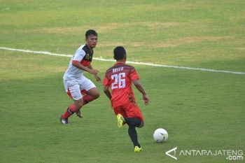 Persis Kalahkan Mojokerto Putra 3-1