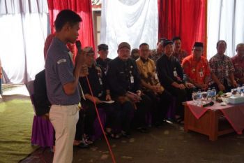 Pelajar SMKN Demak Doa untuk Ganjar 