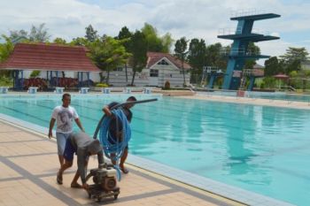 Atlet Renang Banyumas Diminta Kembali Berjaya