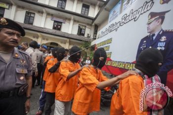 UGM Deklarasi  Anti-"Klitih" bersama pelajar Yogyakarta