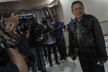 TNI AU Sayangkan Foto F-16 Block 15 Tergelincir Tersebar di Media Sosial