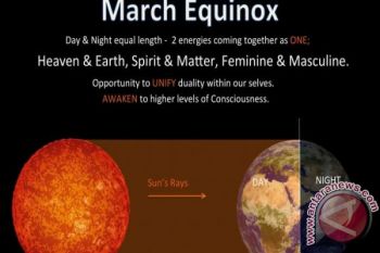 Jangan Berlebihan Sikapi Fenomena Equinox
