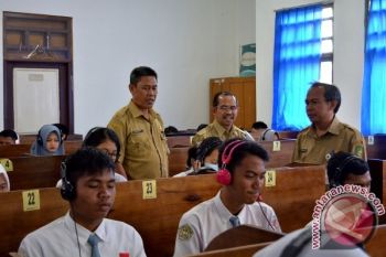 210 Siswa SLTA se-Barut Ikuti OSN