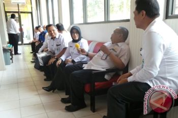 Ini Nama 20 Peserta Lelang Jabatan Jalani Uji Kompetensi 
