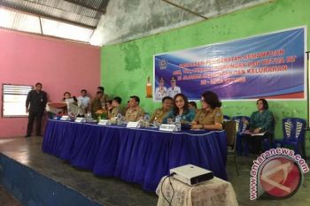 Mantiri : Asn Harus Layani Masyarakat Bitung