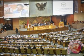 DPR Targetkan Selesaikan 10 RUU jadi UU