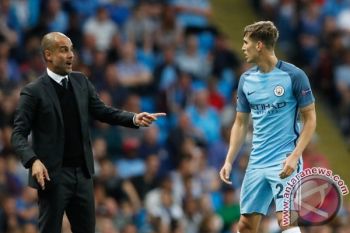 City Dikalahkan Monaco jika Terapkan Taktik Bertahan, Kata Guardiola