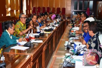 Tanah Datar Susun Rencana Induk Pengembangan Pariwisata