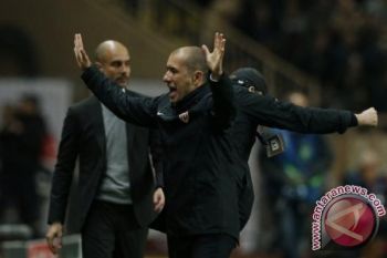 Monaco Singkirkan City di Liga Champions