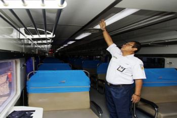 Arus Mudik, KAI Tambah Kapasitas 2,1 Persen
