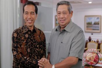 Presiden Jokowi Tunjukkan Kerendahan Hati