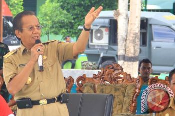 Gubernur Sulteng Harap Pasar Murah Tekan Inflasi 