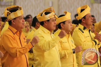 Golkar Berkoalisi untuk Pilwako Tanjungpinang 