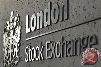 Saham FTSE-100 Inggris berakhir 1,63 persen lebih rendah