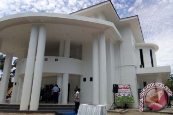 Rumah jabatan gubernur dan wagub mulai dibenahi