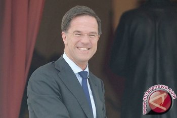PM Belanda Rutte menuju kemenangan besar atas Wilders