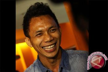 Norman Kamaru berperan antagonis di film "Pamanca"
