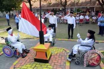 Fasilitasi Pelajar Difabel, Jateng Buka Sekolah Inklusi