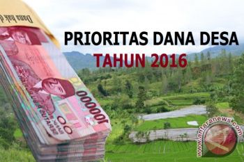 140 Desa Sampaikan LPj Dana Desa