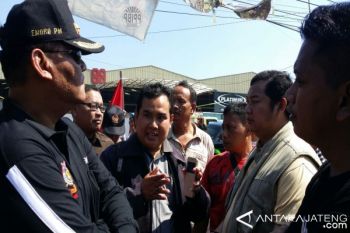 Digugat Pedagang, Hendi Tegaskan Pasar Kobong Aset Pemkot