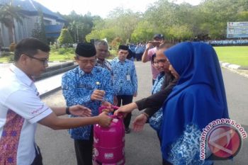 Pertamina Luncurkan Bright-Gas 5,5 Kg di Sultra 