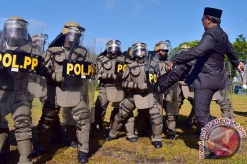 Satpol PP Diminta Utamakan Musyawarah Dalam Bertugas