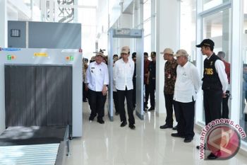 Presiden Minta Masyarakat Perbatasan Kalbar Menjaga Persatuan Bangsa