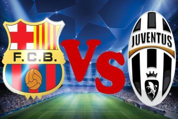 Barcelona Hadapi Juventus Ulangan Final 2015