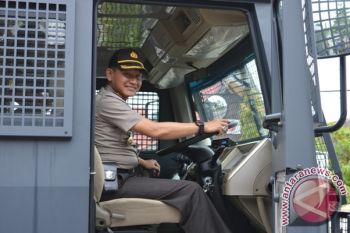 Polisi Jaga Ketat Pleno Penetapan Bupati Barsel 