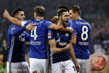 Schalke Mencapai Delapan Besar Liga Europa      
