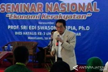 Pakar: Pembangunan Tingkatkan Nilai Tambah Ekonomi Sekaligus Sosial-Kultural 