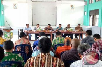 Pemkab Barut Kembangkan Lahan Pertanian Secara Luas 