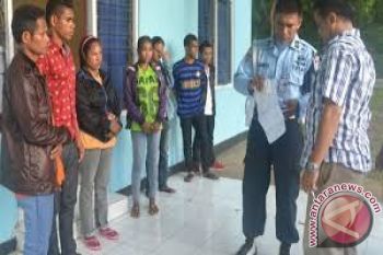 Sembilan TKI Ilegal Digagalkan Keberangkatannya