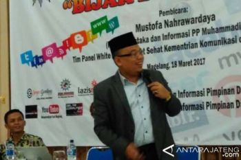 Muhammadiyah: Butuh Komitmen Bersama Wujudkan Medsos Sehat