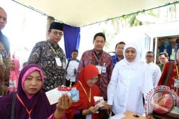 Bansos PKH Nontunai Jangkau Perbatasan Indonesia-Malaysia