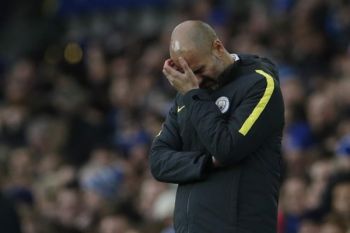 Guardiola Tegaskan 5 Laga Tersisa sebagai "Final"