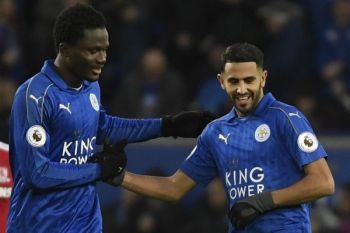 Riyad Mahrez Siap Hengkang dari Leicester City