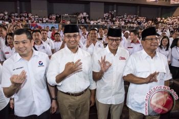 Sandiaga Tetap Tegas Hentikan Reklamasi