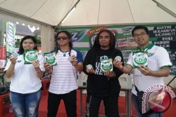 Orang Tua garap pasar permen mint di Palembang 