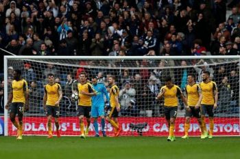 Arsenal Dipecundangi West Brom  1-3 