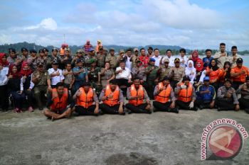 Apel Gelar Pasukan, Wagub Ajak Warga Siaga Bencana