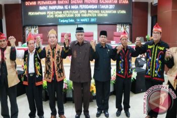 Harapkan DOB Kabupaten Krayan Cepat Terbentuk