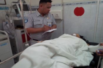 Jasa Raharja Cepat Tangani Kecelakaan Karambol Kendal