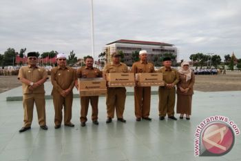 Pemkab Pasaman Barat Lakukan Penataan Aset