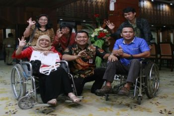 Rembuk Rencana Pembangunan, Hendi Libatkan Kalangan Difabel