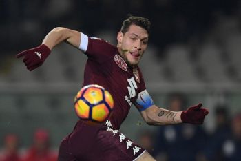  Liga Italia - Andrea Belloti cetak 22 gol
