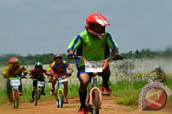 Komandan Korem Apresiasi Festival BMX Lampung Timur  