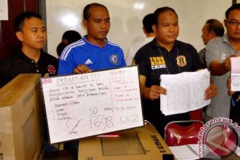 Polda Papua ungkap judi online beromzet miliaran rupiah