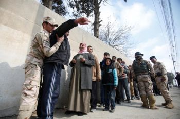 Jantung ISIS di Mosul Diisolir, Enam Komandan Legiun Asing ISIS Tewas