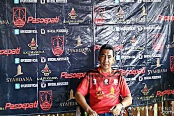 4 Anggota Tim Pelatih Persis Solo Diberhentikan